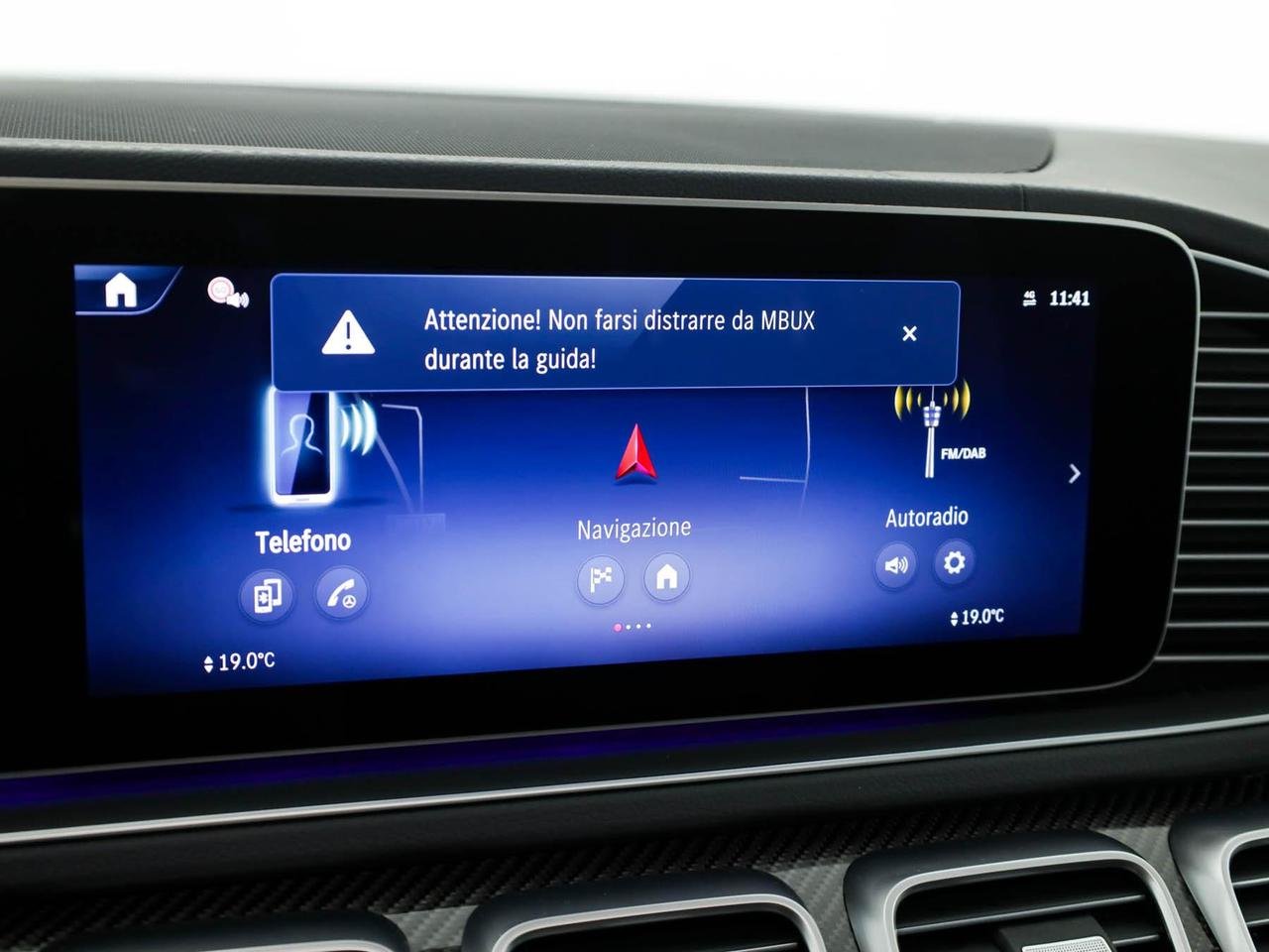 GLE AMG 53 AMG Line Premium Plus 4matic+ auto - Certified
