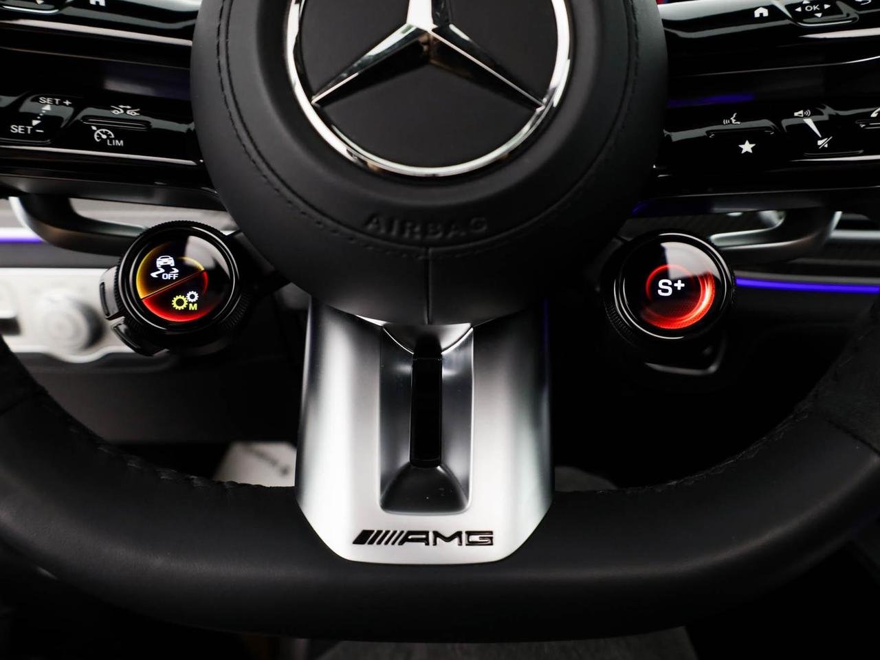 GLE AMG 53 AMG Line Premium Plus 4matic+ auto - Certified
