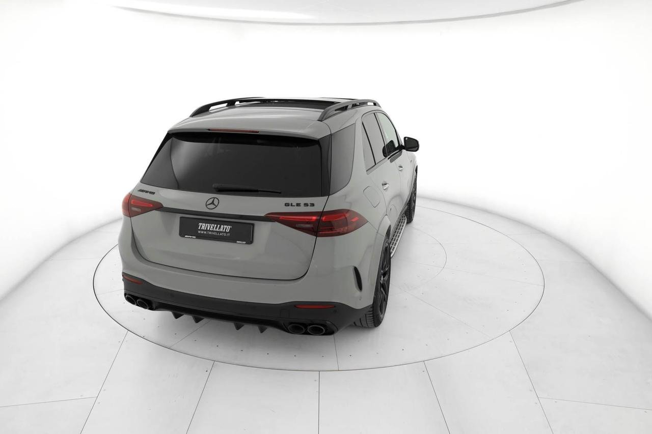 GLE AMG 53 AMG Line Premium Plus 4matic+ auto - Certified