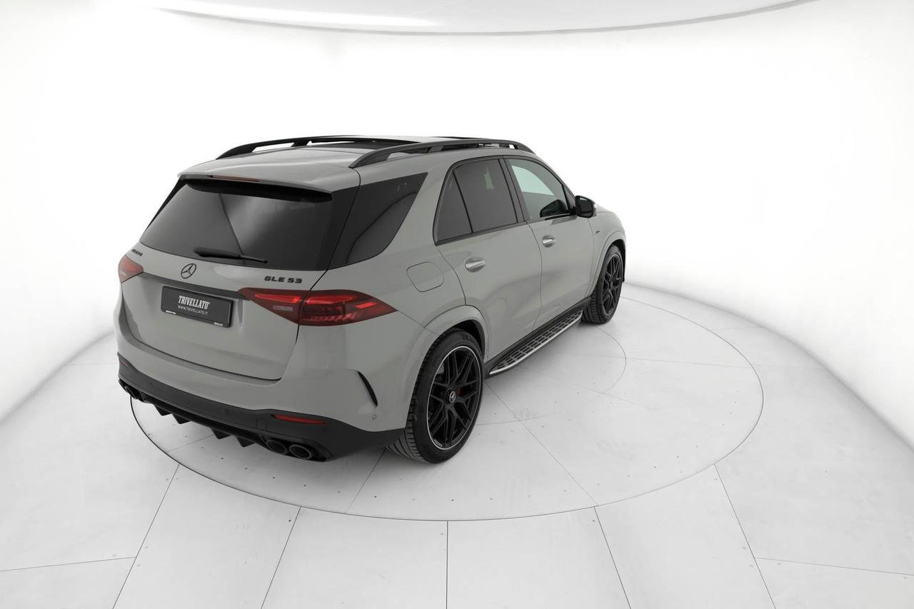 GLE AMG 53 AMG Line Premium Plus 4matic+ auto - Certified