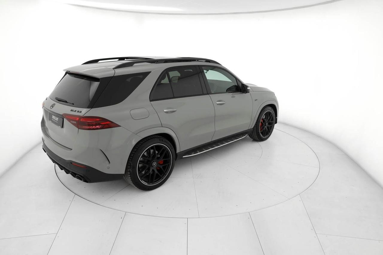 GLE AMG 53 AMG Line Premium Plus 4matic+ auto - Certified