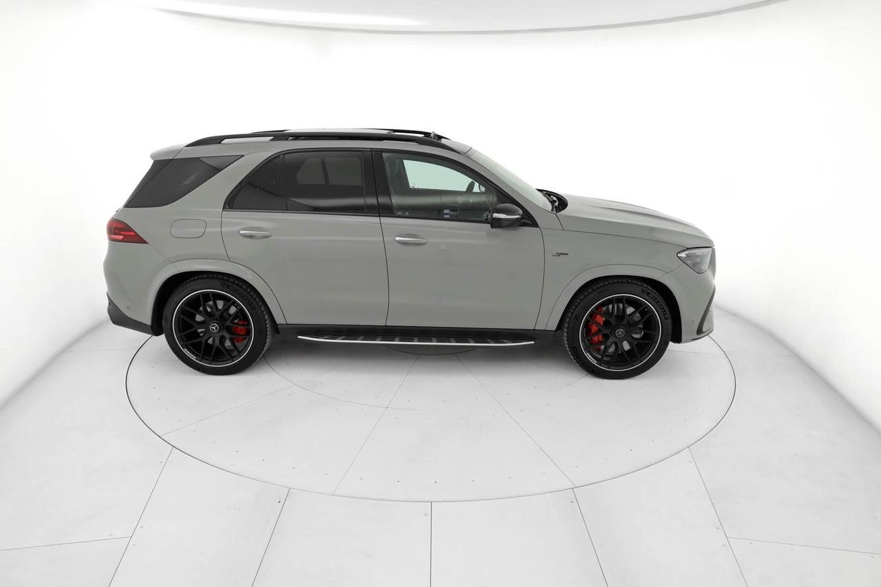 GLE AMG 53 AMG Line Premium Plus 4matic+ auto - Certified