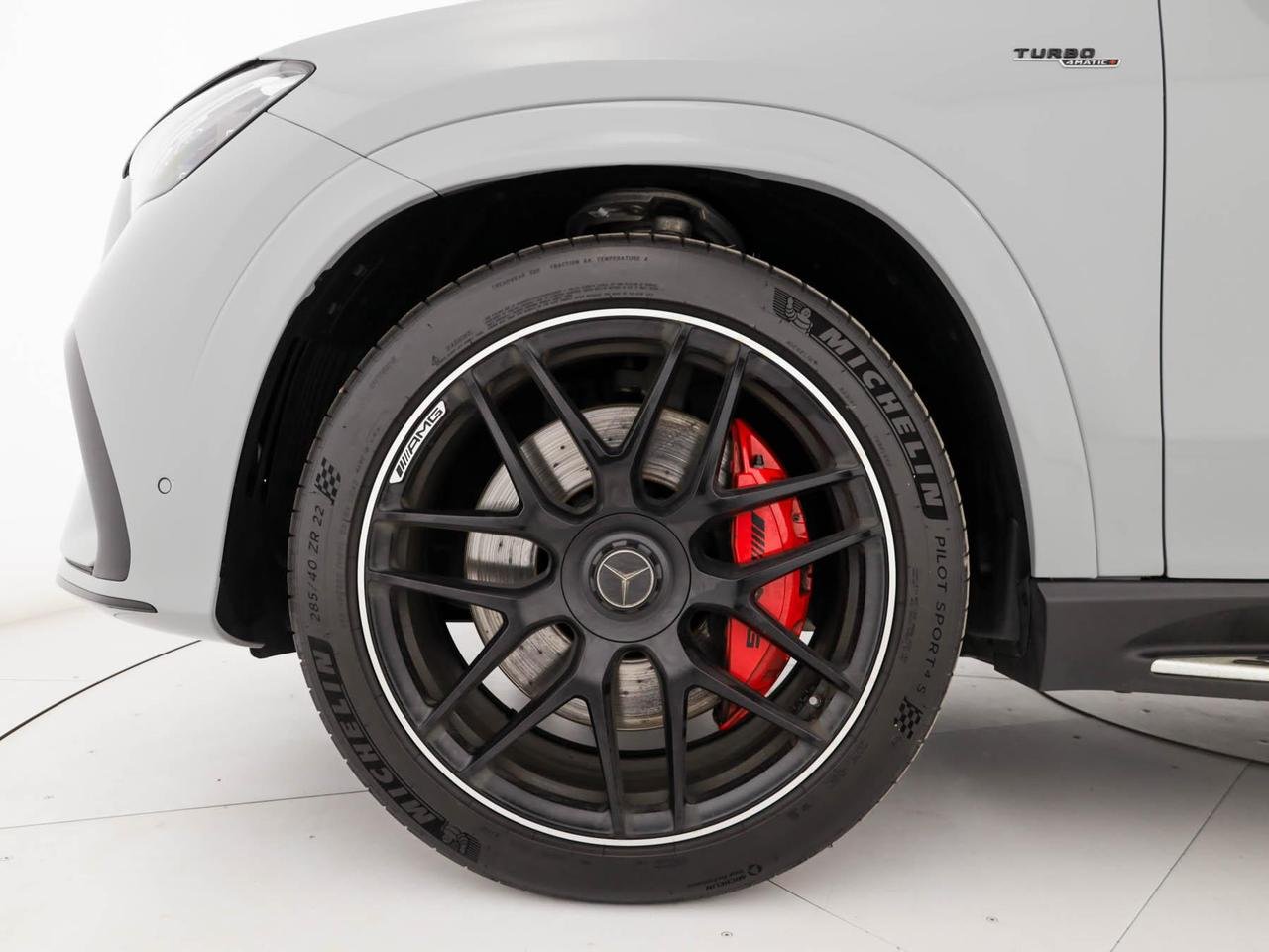 GLE AMG 53 AMG Line Premium Plus 4matic+ auto - Certified