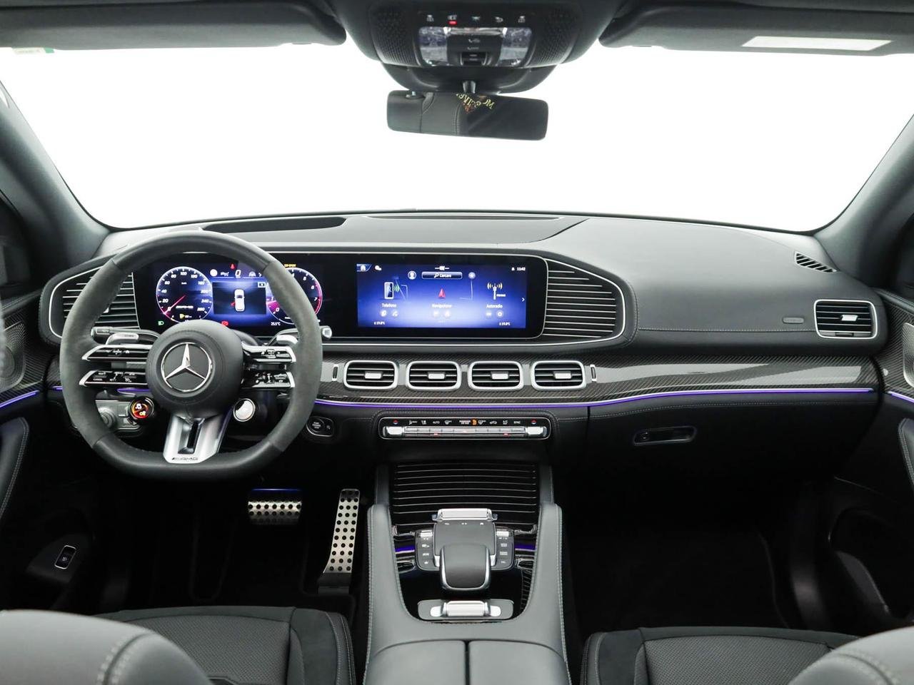 GLE AMG 53 AMG Line Premium Plus 4matic+ auto - Certified