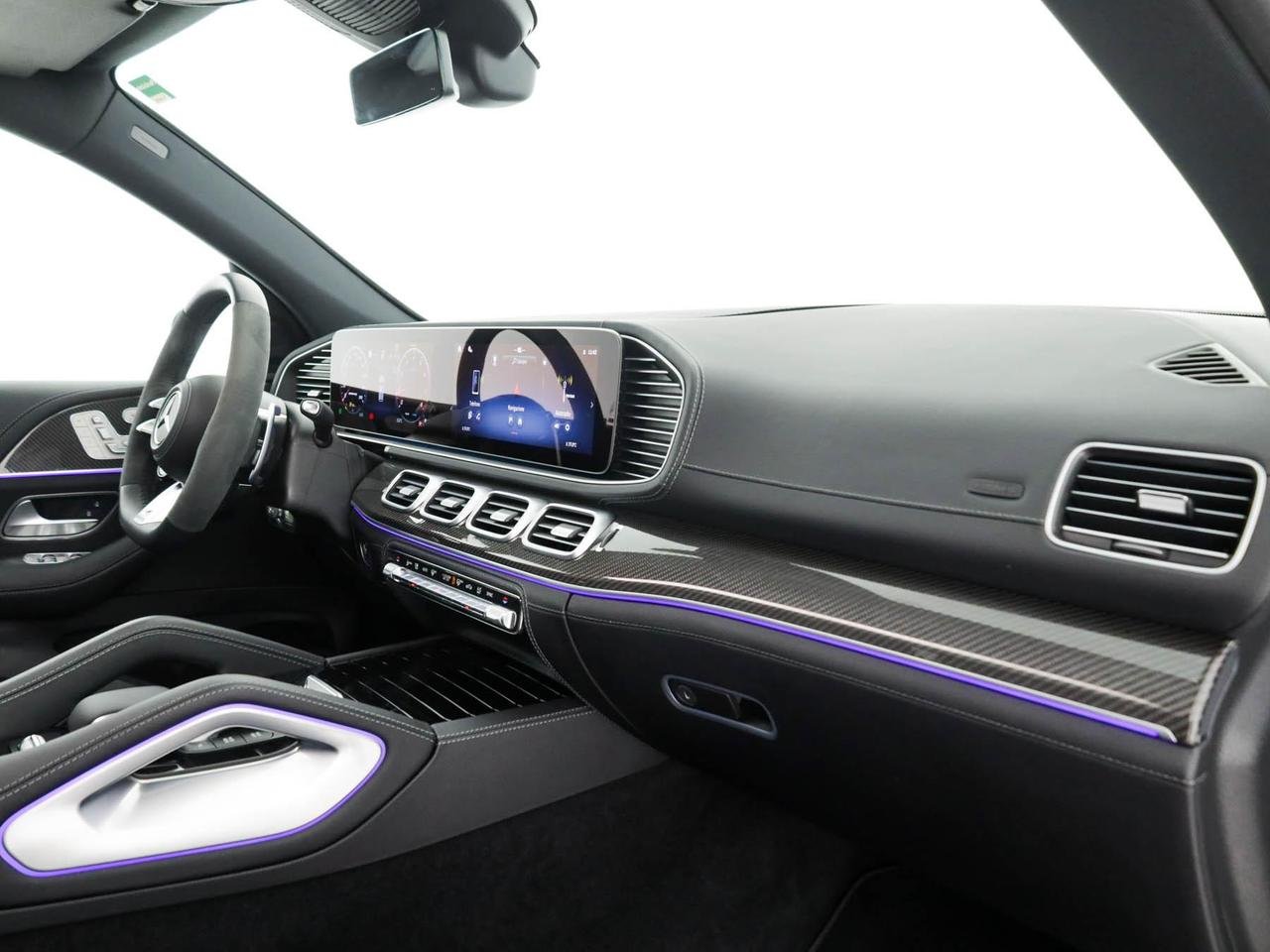 GLE AMG 53 AMG Line Premium Plus 4matic+ auto - Certified