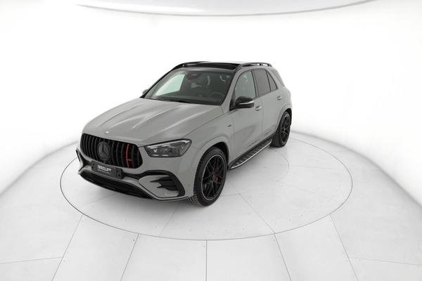 GLE AMG 53 AMG Line Premium Plus 4matic+ auto - Certified