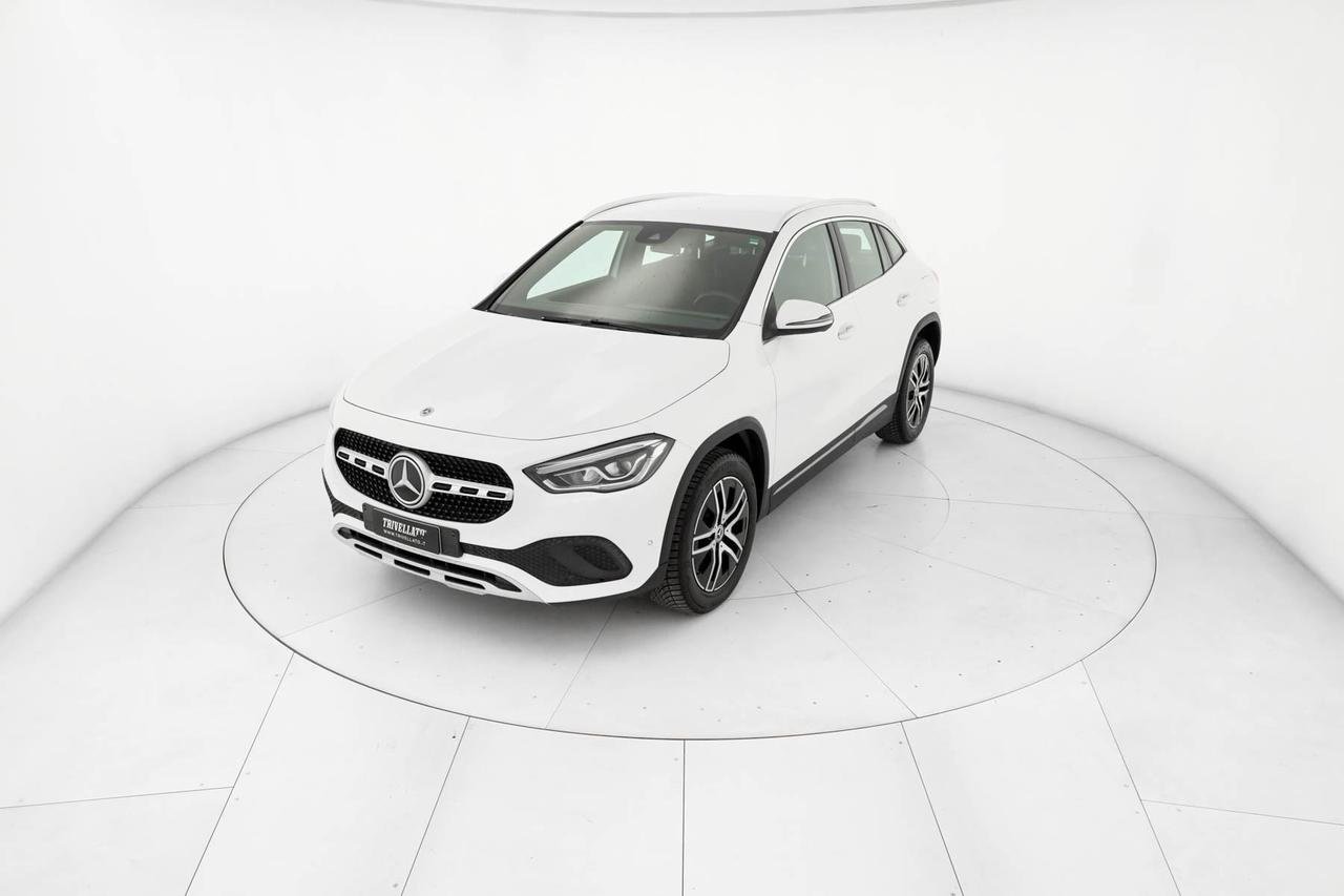 GLA 200 d Sport Plus auto - Mercedes Certified