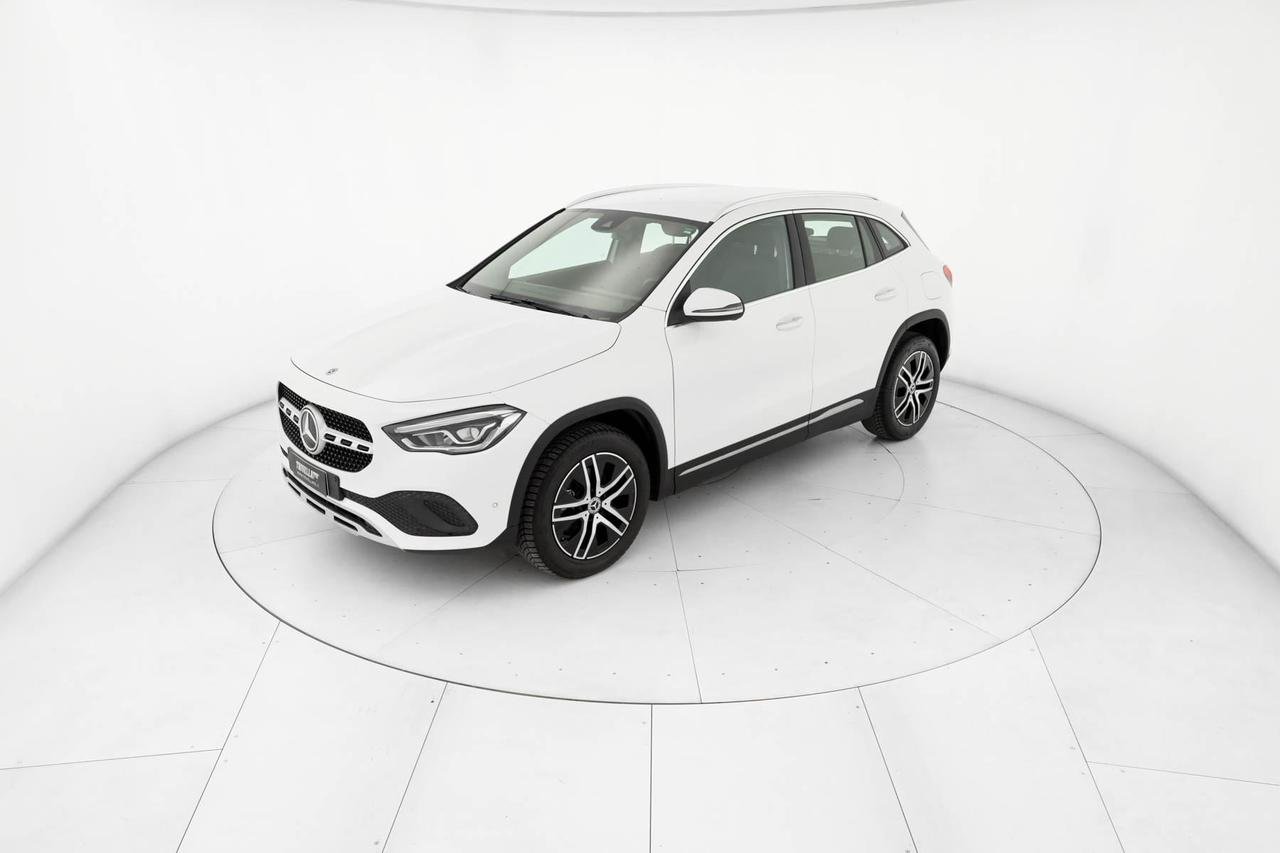 GLA 200 d Sport Plus auto - Certified