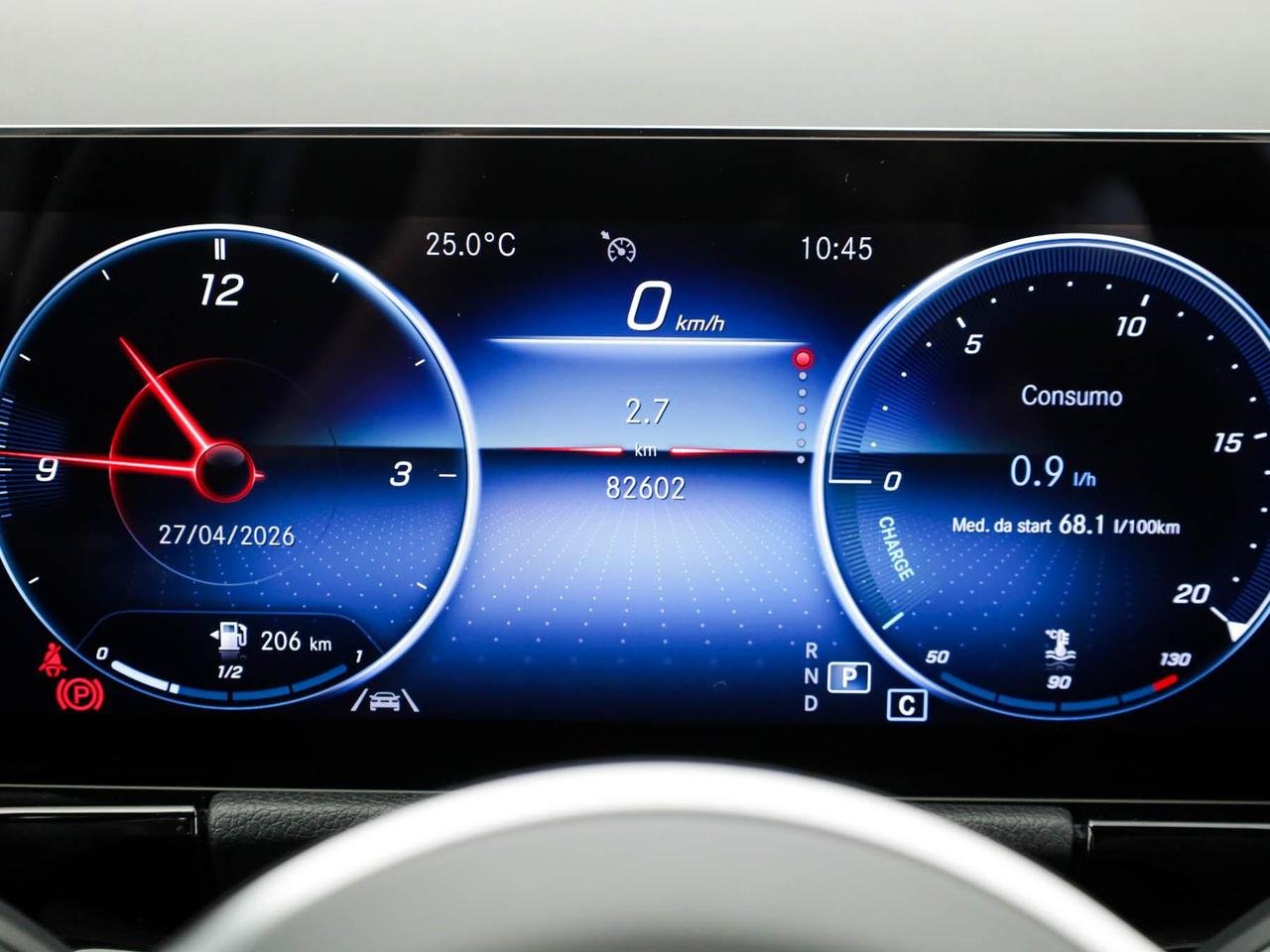 GLA 200 d Sport Plus auto - Certified
