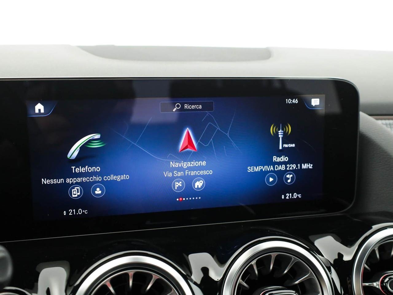 GLA 200 d Sport Plus auto - Certified