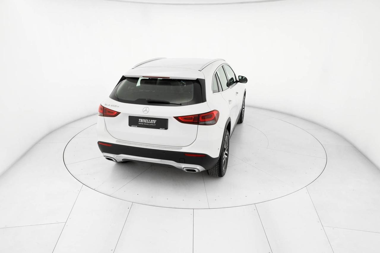 GLA 200 d Sport Plus auto - Certified