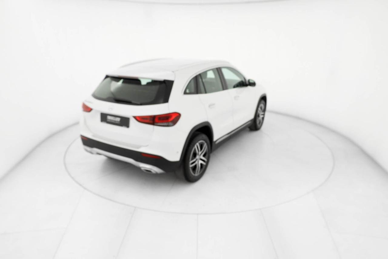 GLA 200 d Sport Plus auto - Certified