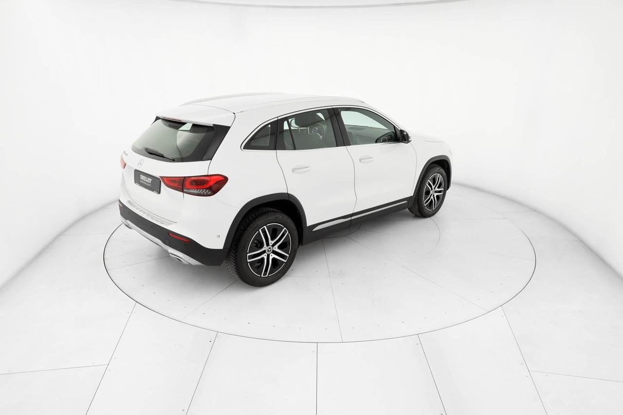 GLA 200 d Sport Plus auto - Certified