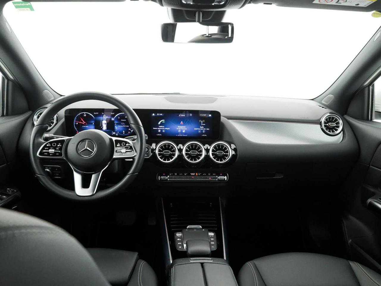 GLA 200 d Sport Plus auto - Certified