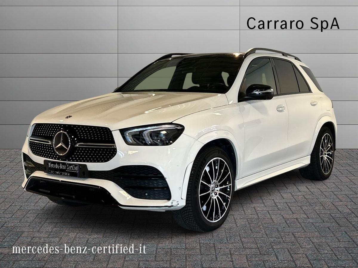 GLE 350 de phev (e eq-power) Premium 4matic auto - Certified