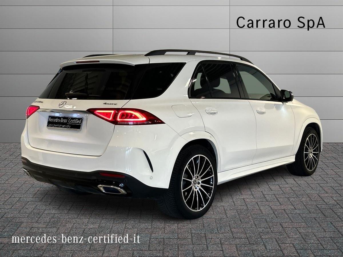 GLE 350 de phev (e eq-power) Premium 4matic auto - Certified