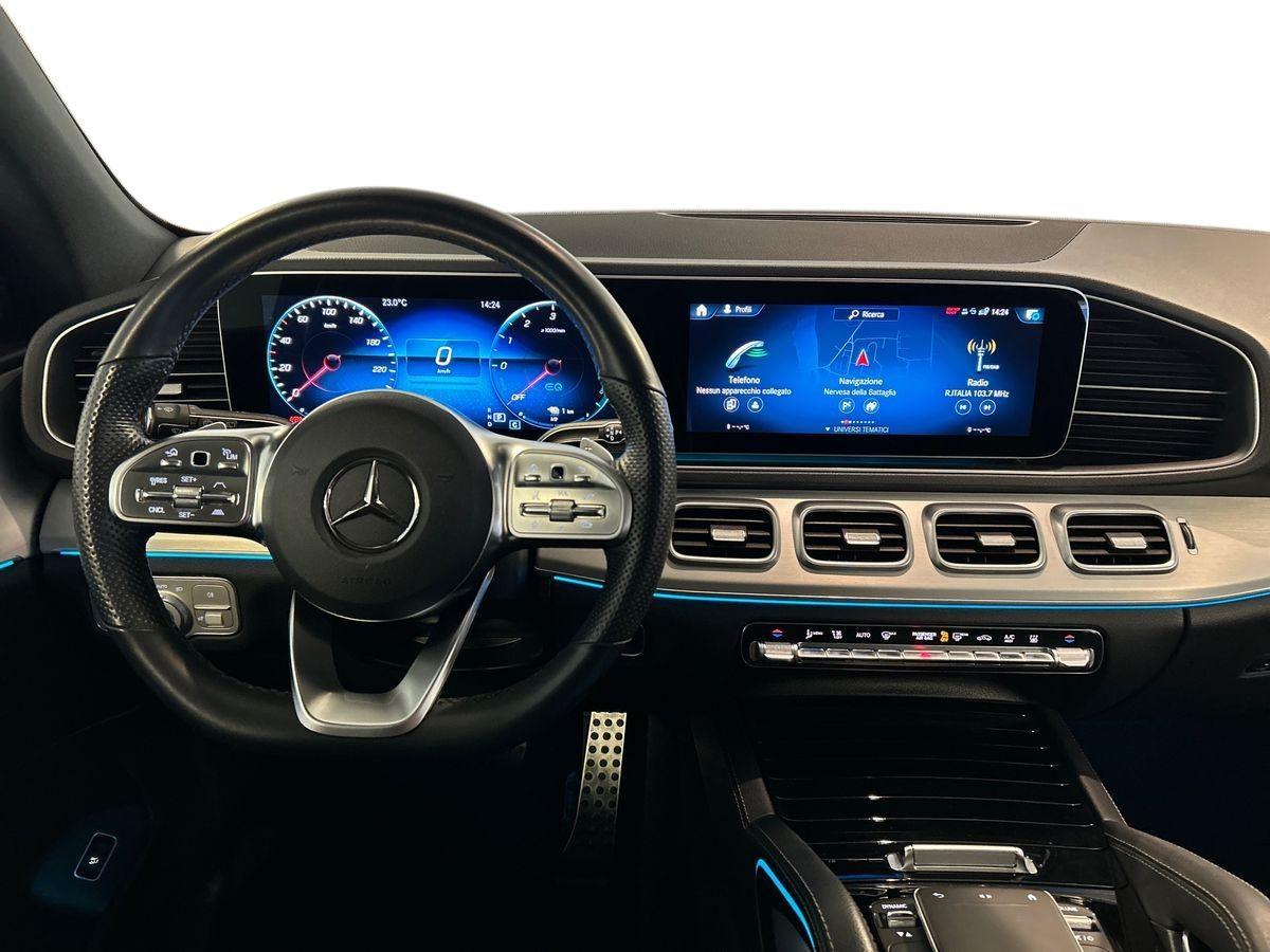 GLE 350 de phev (e eq-power) Premium 4matic auto - Certified
