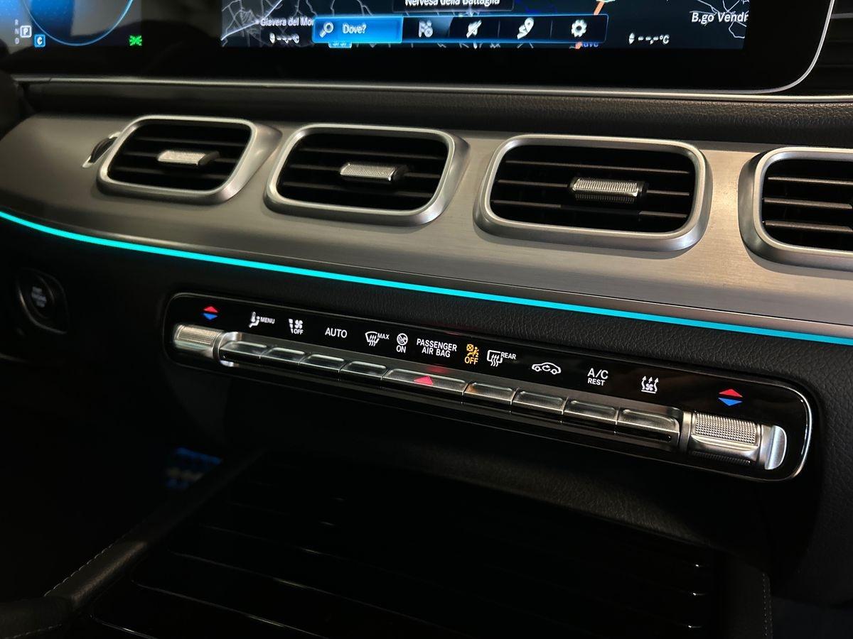 GLE 350 de phev (e eq-power) Premium 4matic auto - Certified
