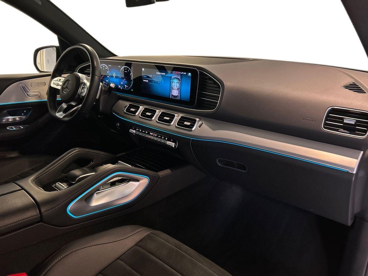 GLE 350 de phev (e eq-power) Premium 4matic auto - Certified