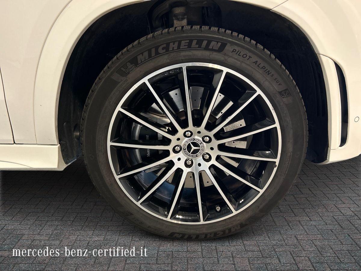 GLE 350 de phev (e eq-power) Premium 4matic auto - Certified