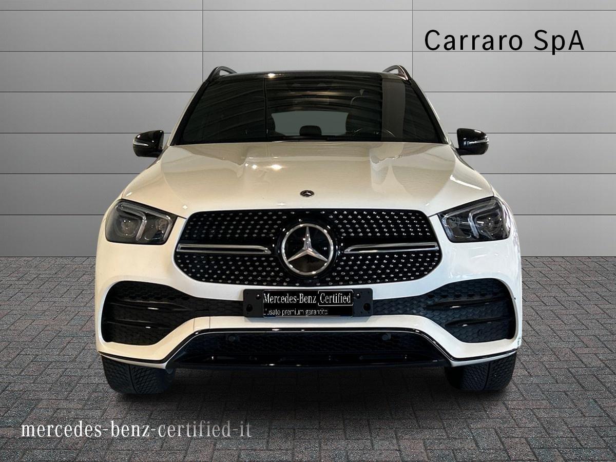 GLE 350 de phev (e eq-power) Premium 4matic auto - Certified