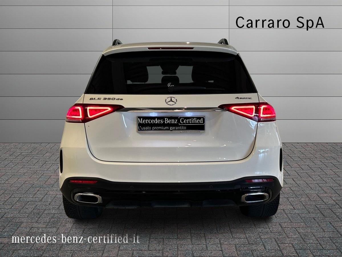 GLE 350 de phev (e eq-power) Premium 4matic auto - Certified