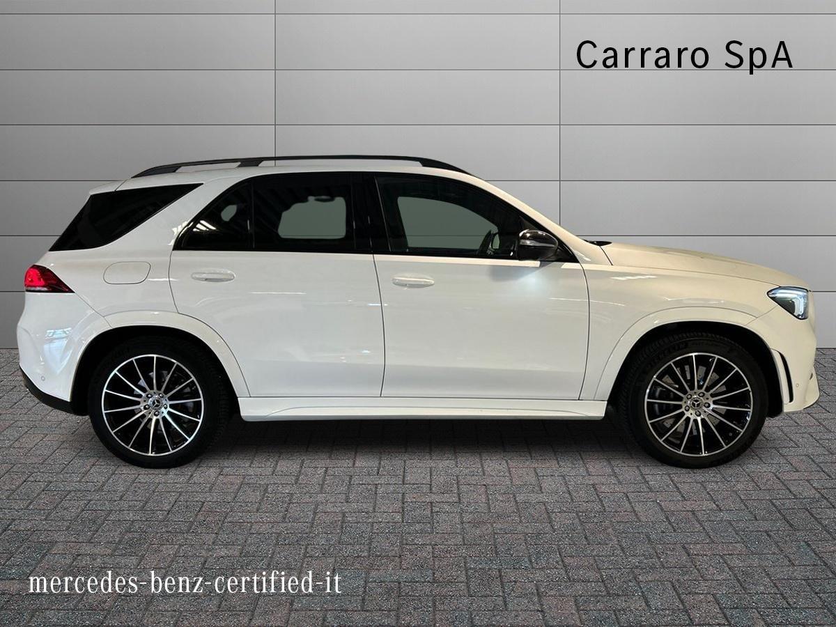 GLE 350 de phev (e eq-power) Premium 4matic auto - Certified
