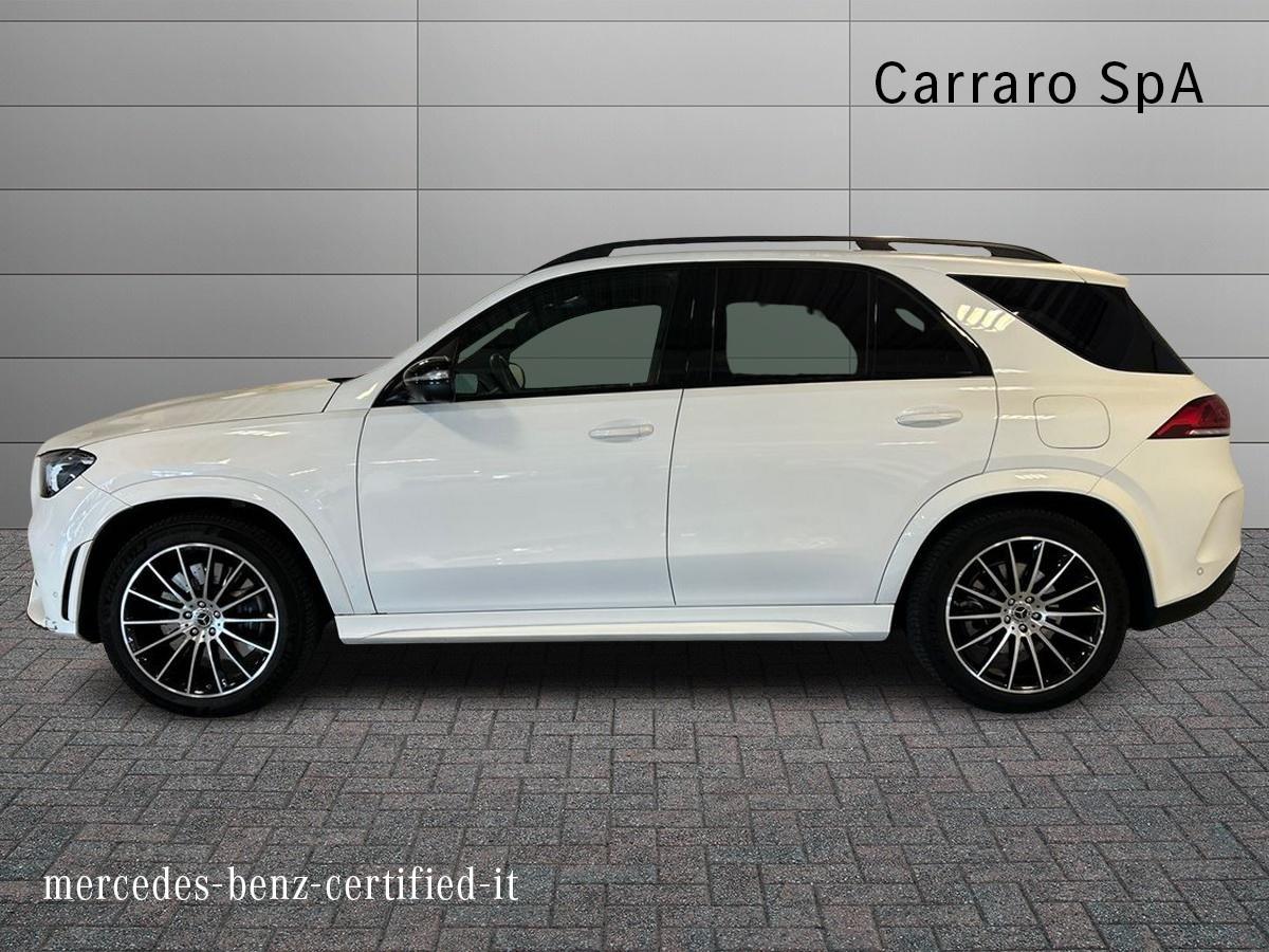 GLE 350 de phev (e eq-power) Premium 4matic auto - Certified