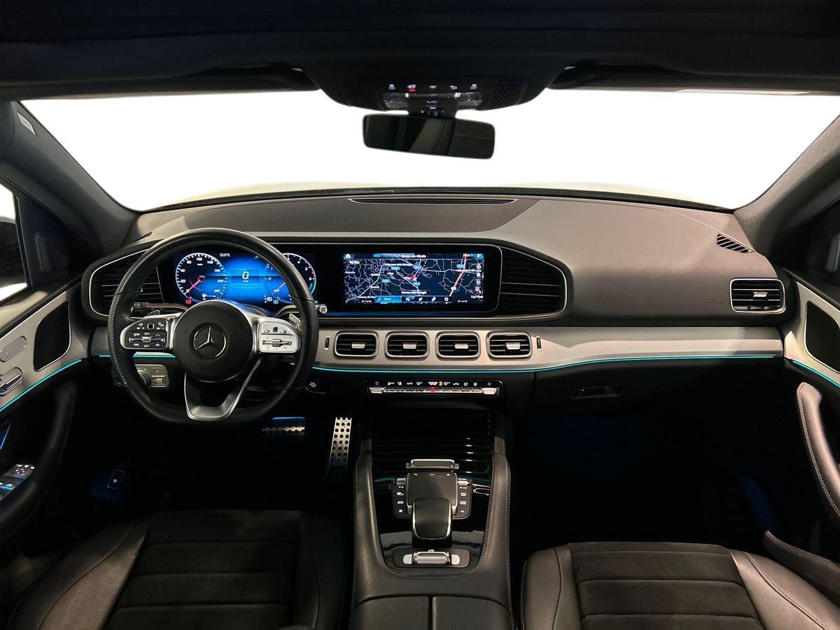 GLE 350 de phev (e eq-power) Premium 4matic auto - Certified