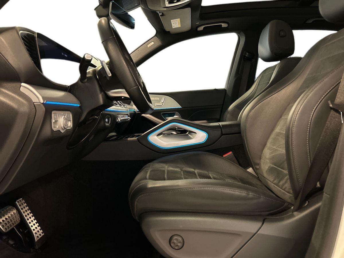 GLE 350 de phev (e eq-power) Premium 4matic auto - Certified