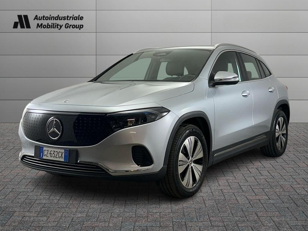 EQA 250+ Progressive - Mercedes Certified