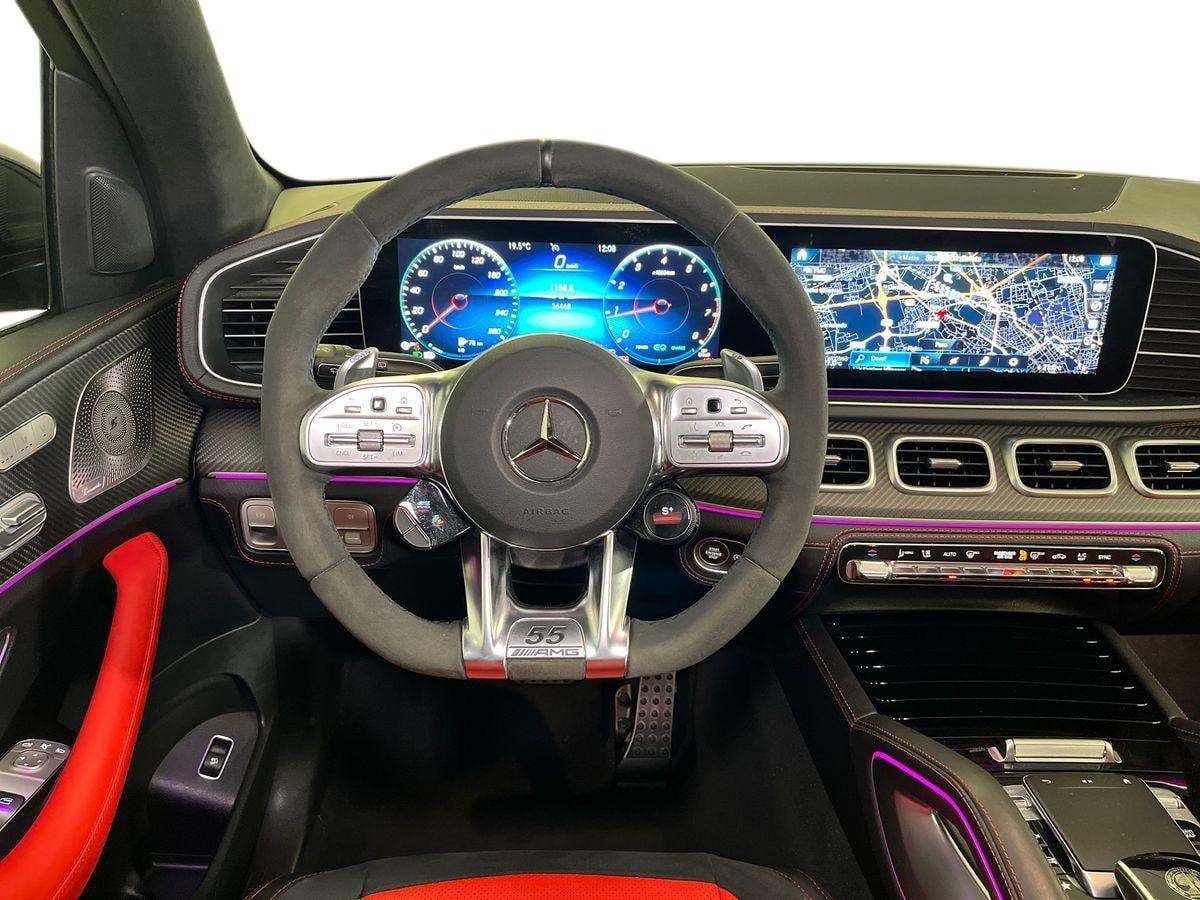 GLE 53 AMG mhev (eq-boost) 4matic+ auto - Certified