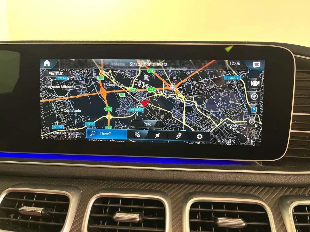 GLE 53 AMG mhev (eq-boost) 4matic+ auto - Certified