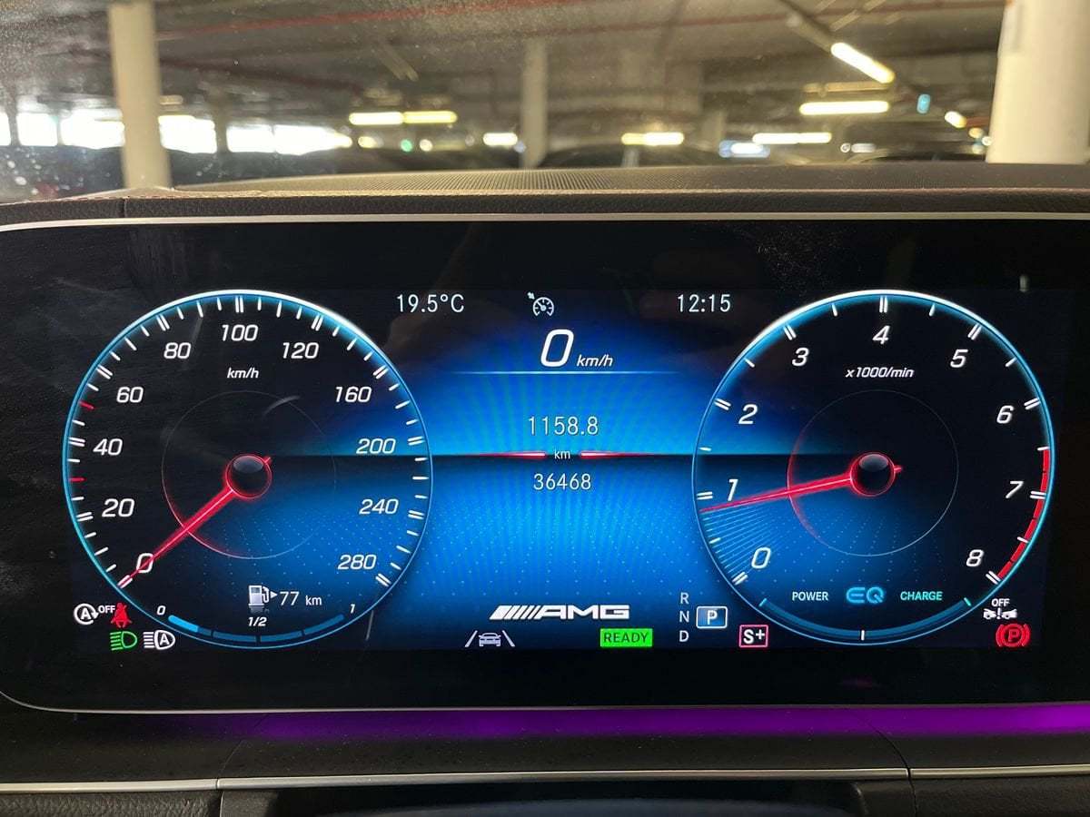 GLE 53 AMG mhev (eq-boost) 4matic+ auto - Certified