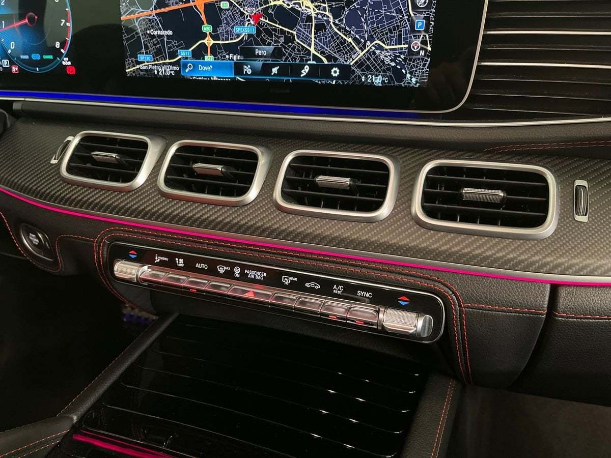 GLE 53 AMG mhev (eq-boost) 4matic+ auto - Certified