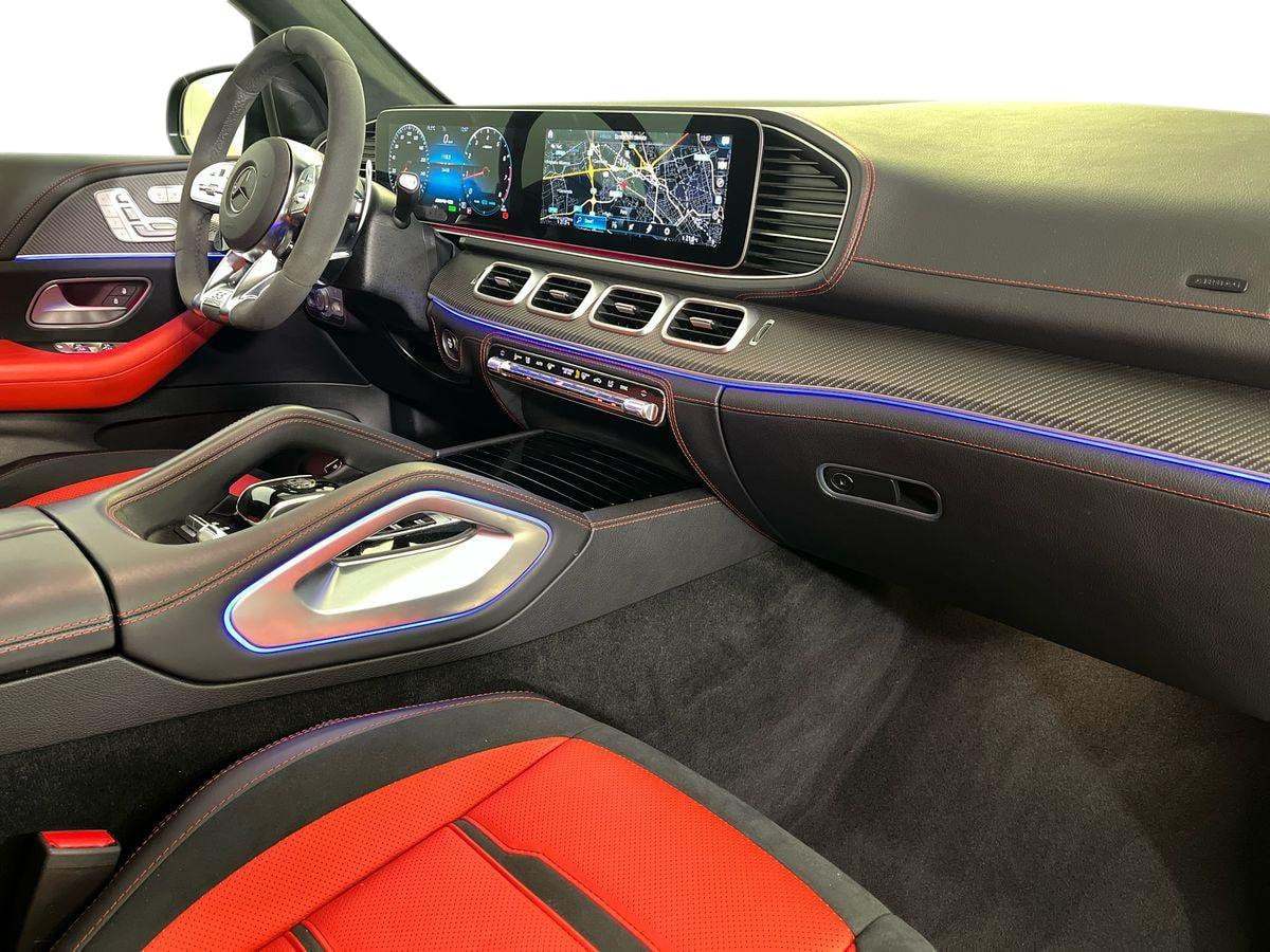 GLE 53 AMG mhev (eq-boost) 4matic+ auto - Certified