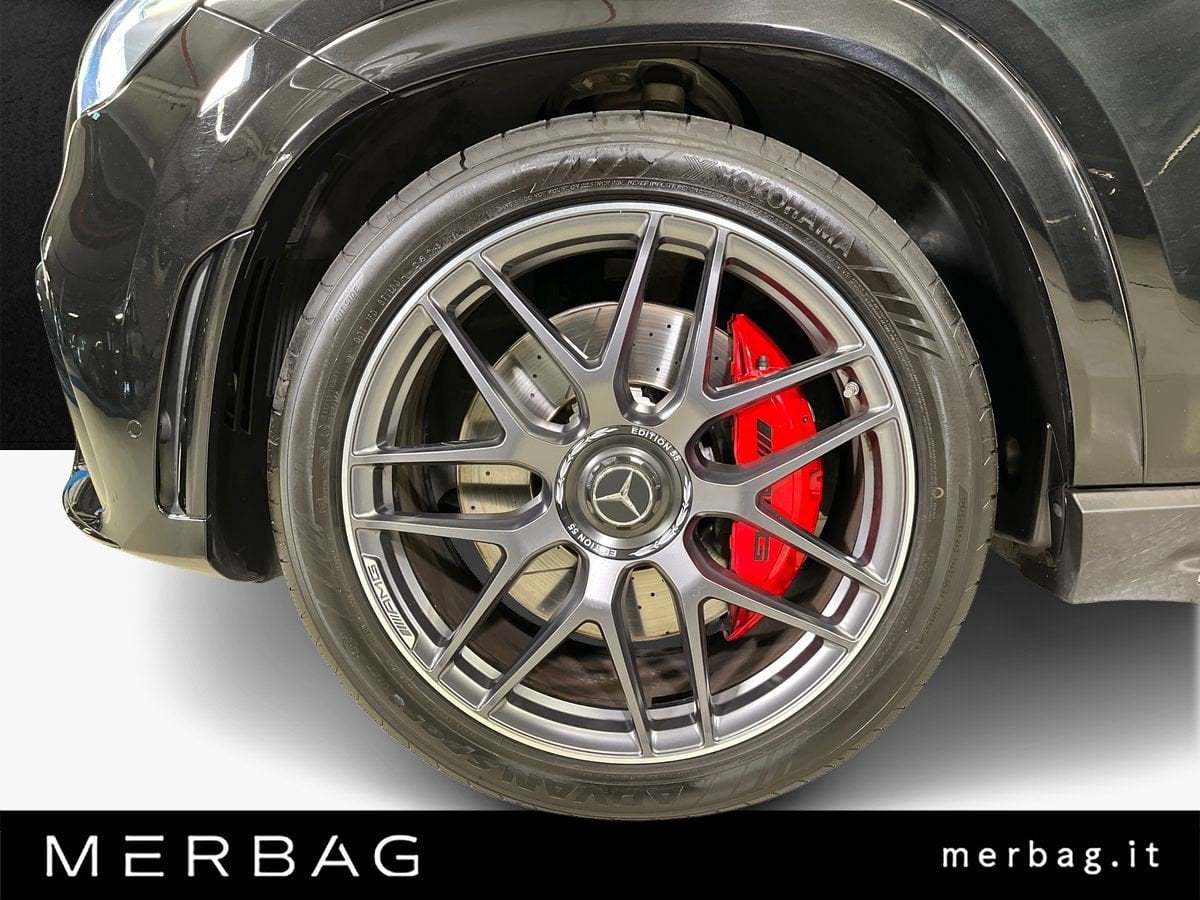 GLE 53 AMG mhev (eq-boost) 4matic+ auto - Certified