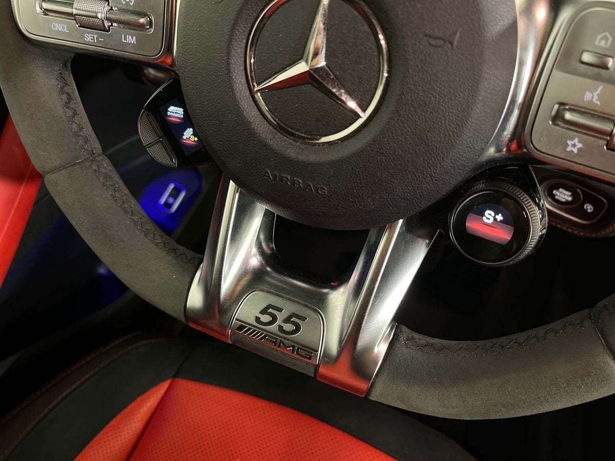 GLE 53 AMG mhev (eq-boost) 4matic+ auto - Certified
