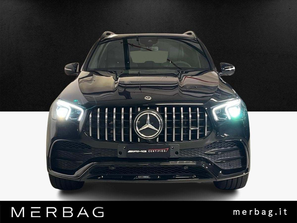 GLE 53 AMG mhev (eq-boost) 4matic+ auto - Certified