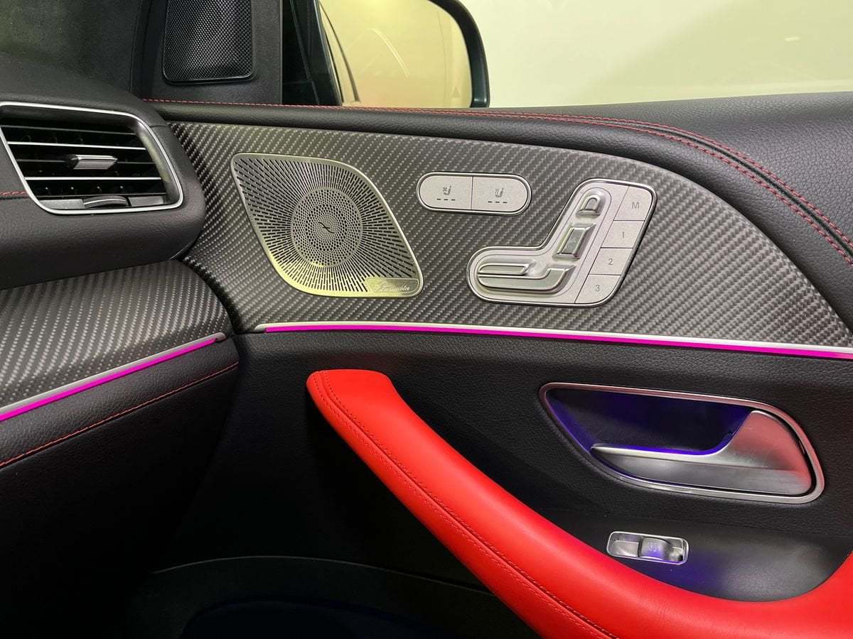 GLE 53 AMG mhev (eq-boost) 4matic+ auto - Certified