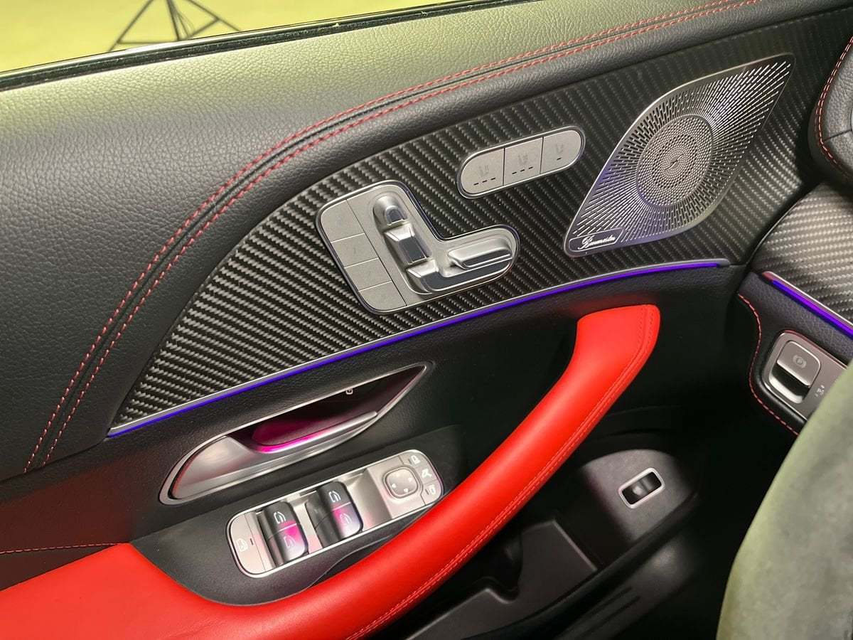 GLE 53 AMG mhev (eq-boost) 4matic+ auto - Certified