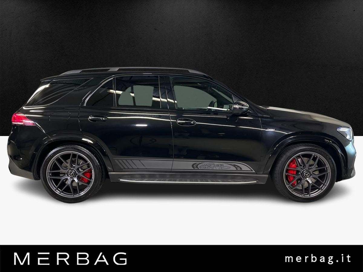 GLE 53 AMG mhev (eq-boost) 4matic+ auto - Certified