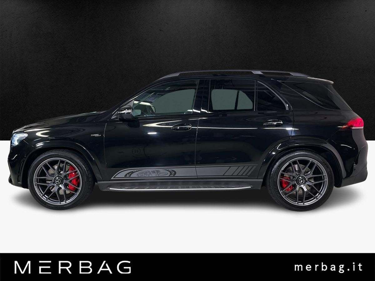 GLE 53 AMG mhev (eq-boost) 4matic+ auto - Certified
