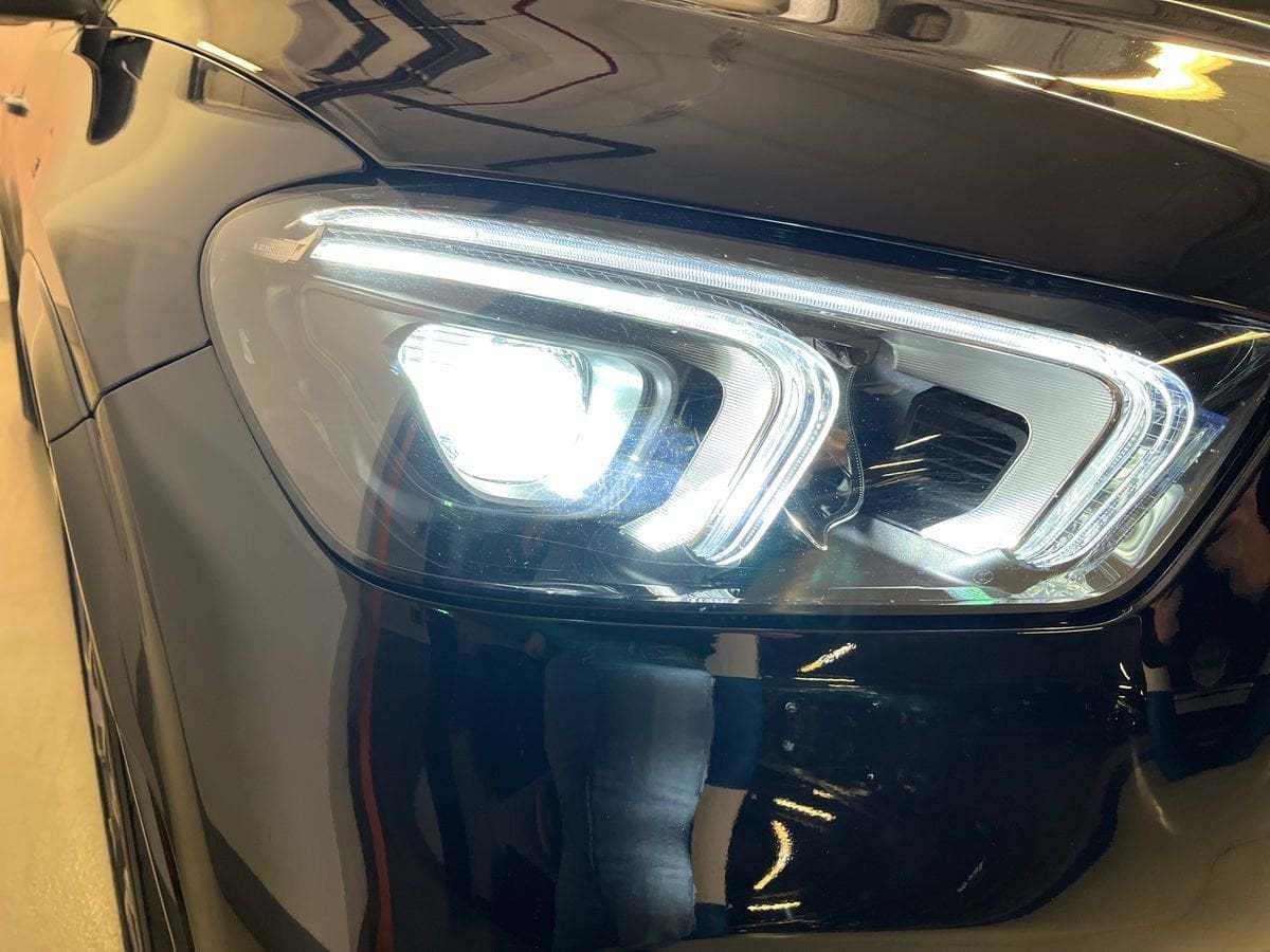 GLE 53 AMG mhev (eq-boost) 4matic+ auto - Certified