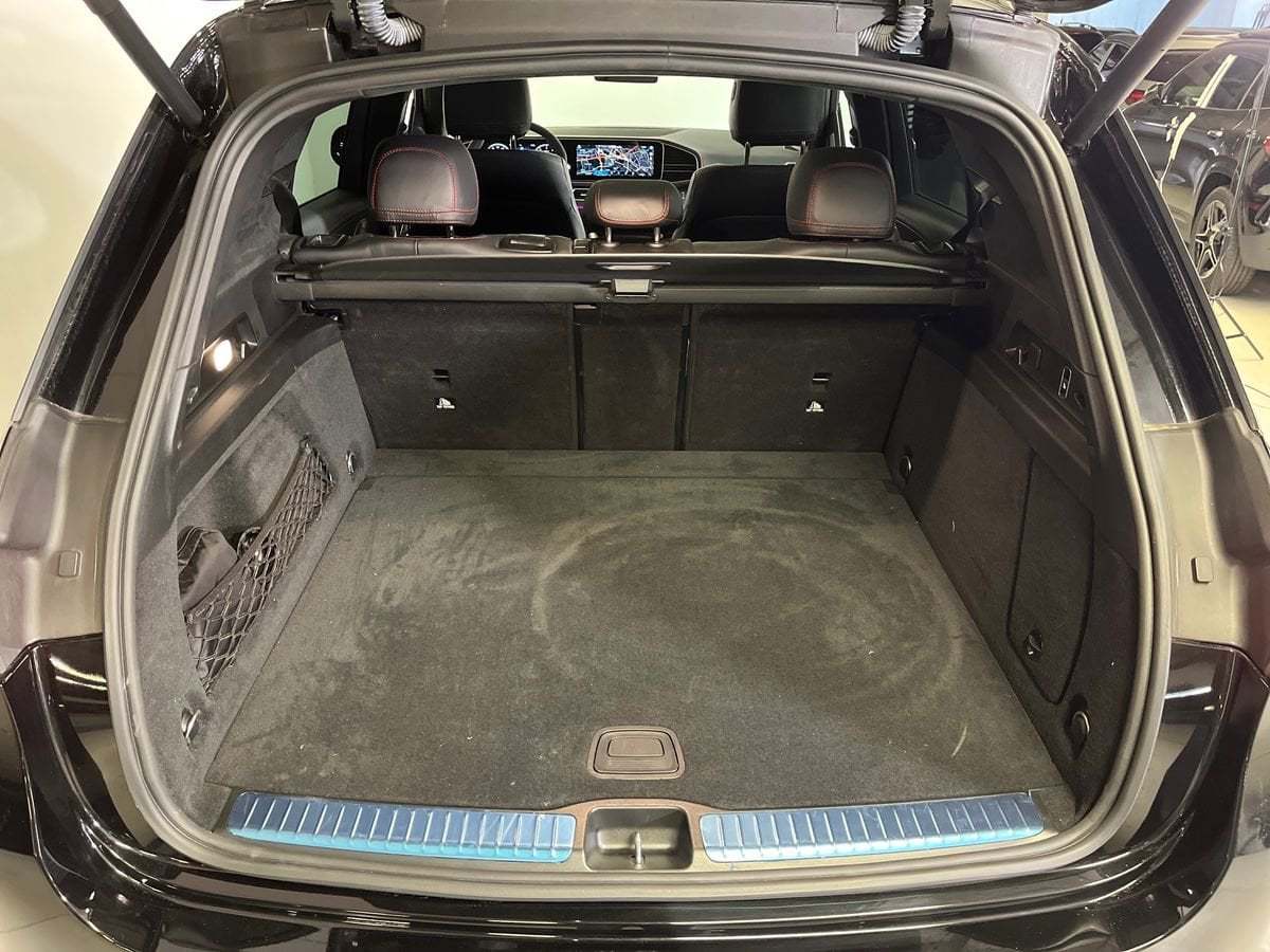 GLE 53 AMG mhev (eq-boost) 4matic+ auto - Certified