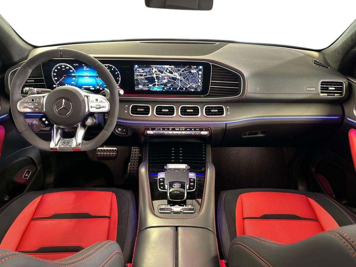 GLE 53 AMG mhev (eq-boost) 4matic+ auto - Certified