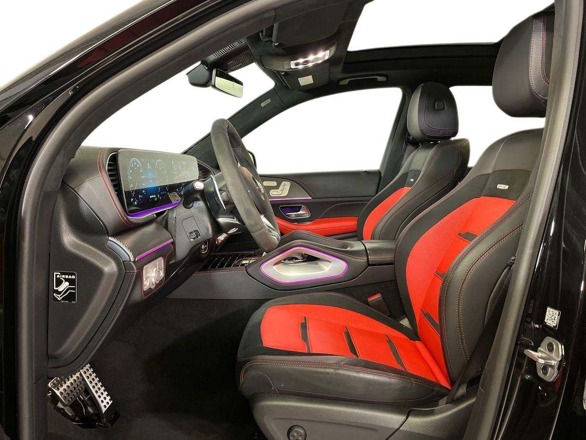 GLE 53 AMG mhev (eq-boost) 4matic+ auto - Certified