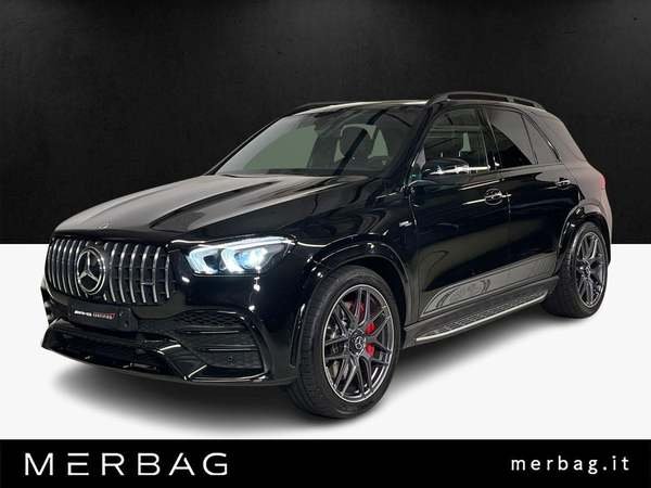 GLE 53 AMG mhev (eq-boost) 4matic+ auto - Certified