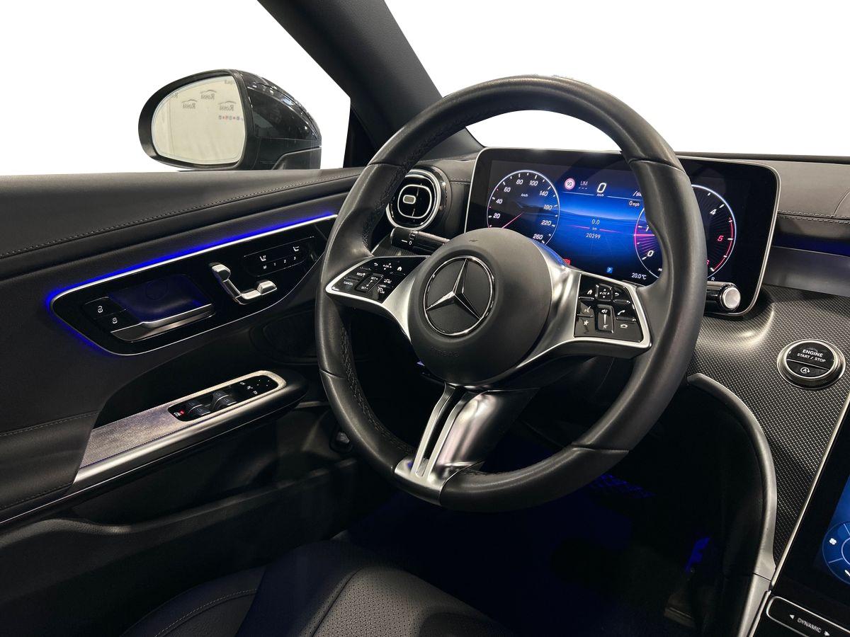 CLE Cabrio 220 d Advanced auto - Certified