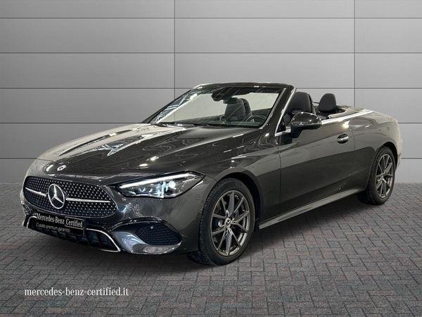 CLE Cabrio 220 d Advanced auto - Certified
